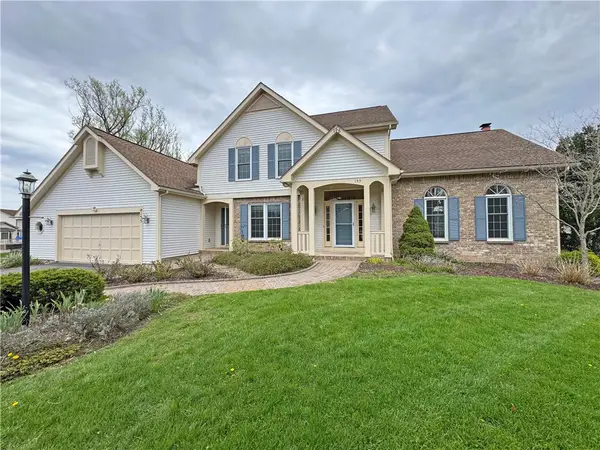 155 Eaglesfield, Fairport, NY 14450