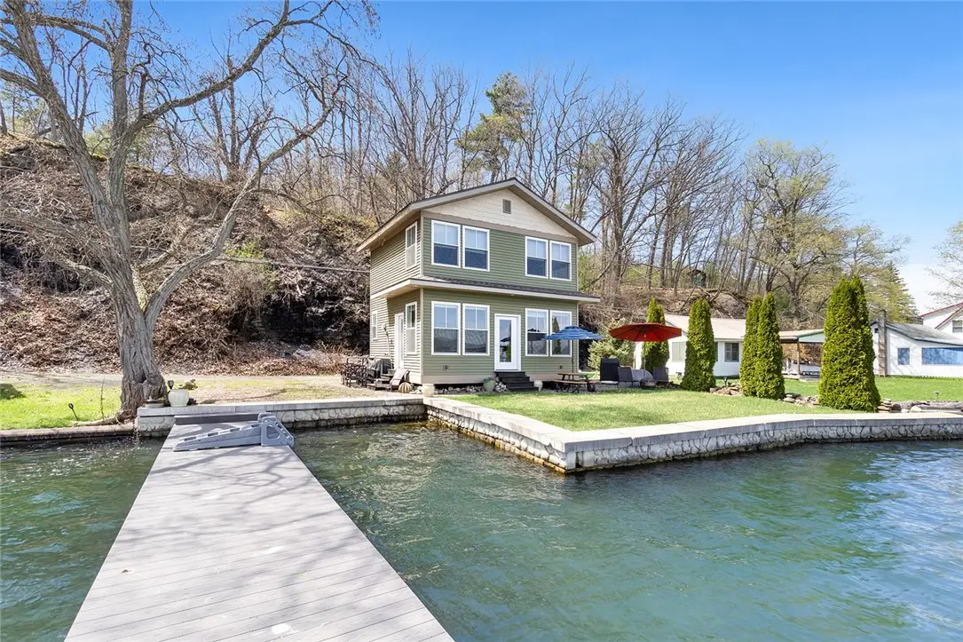 4098 Squaw Point Road, Dundee, NY 14837 - #1