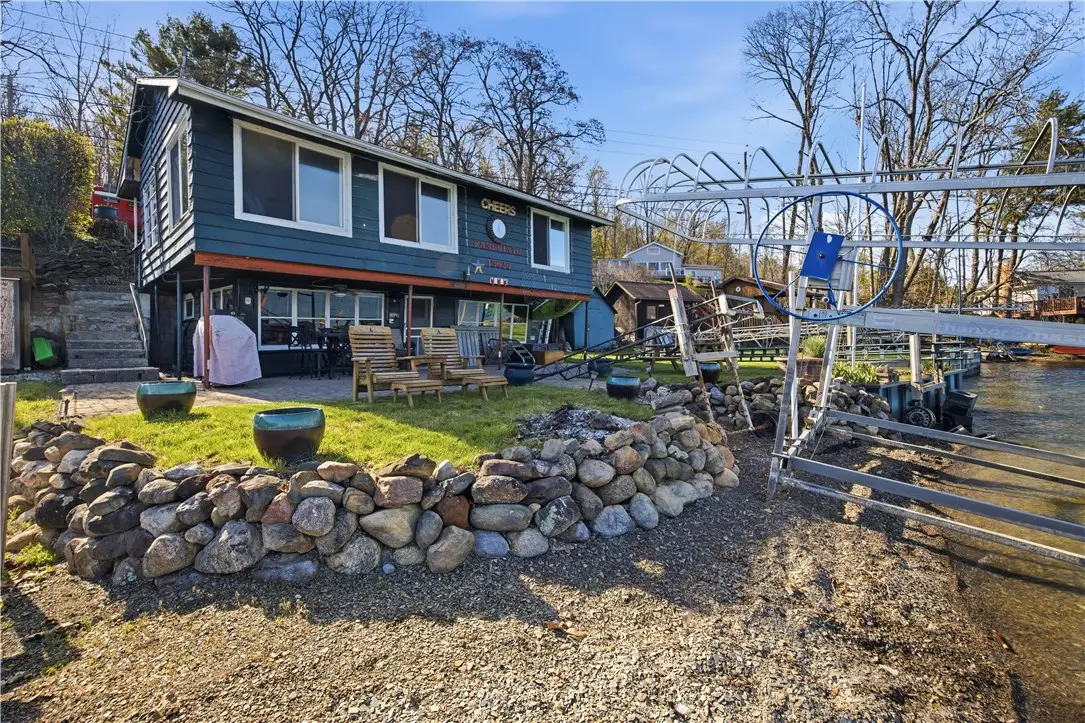 15636 W Lake Rd Road, Branchport, NY 14418 - #1
