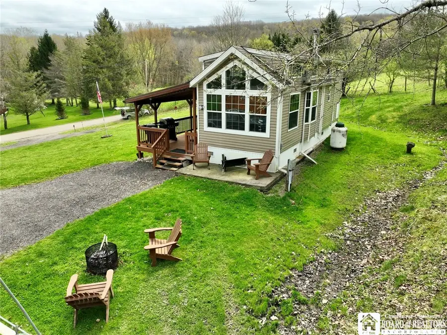5857 Bloye Road, Franklinville, NY 14737 - #3