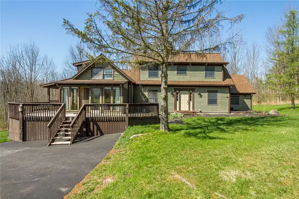 3170 Bailey Road, Bloomfield, NY 14469