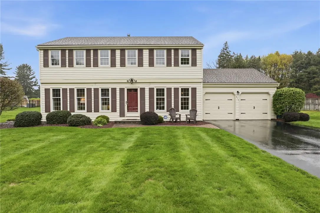 613 Bending Bough, Webster, NY 14580 - #1