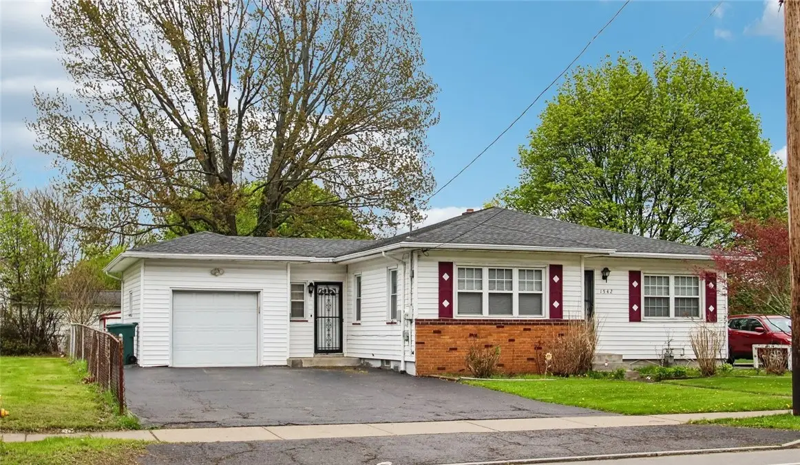 1542 N Goodman Street, Rochester, NY 14609 - #1