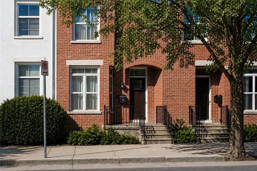 33 N Plymouth Avenue, Rochester, NY 14614 - #1