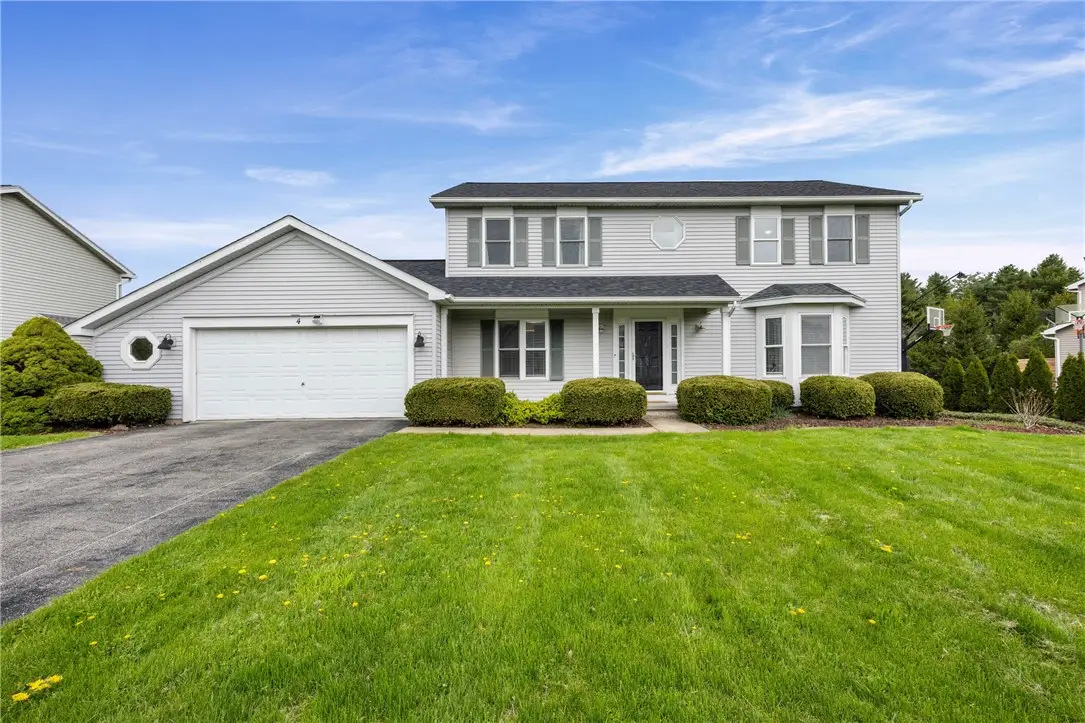 4 Wellesey Knoll, Rochester, NY 14624 - #1