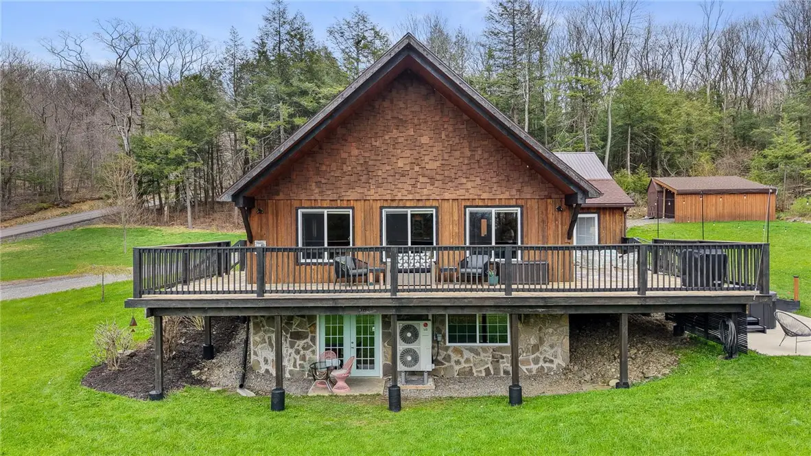 137 Star Stanton Road, Freeville, NY 13068 - #1