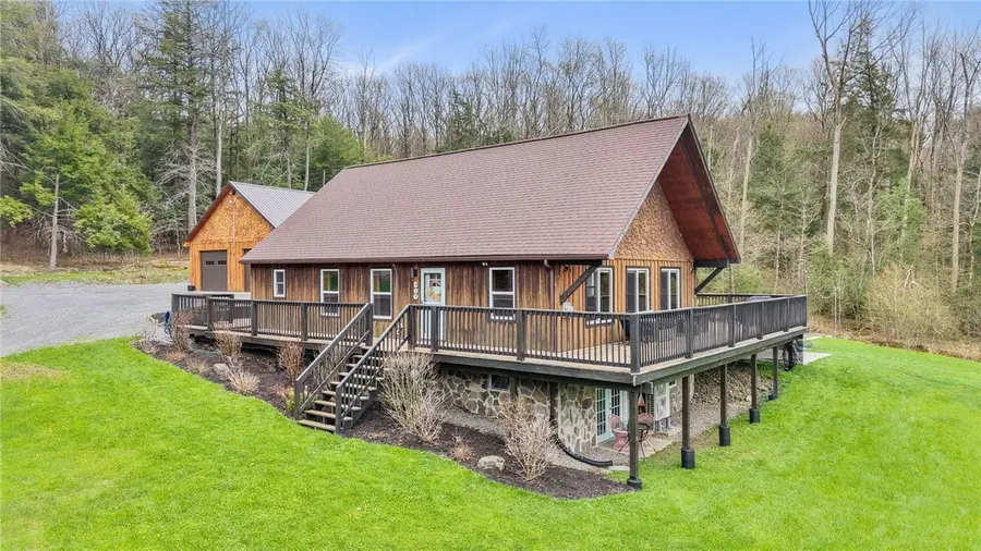 137 Star Stanton Road, Freeville, NY 13068 - #2