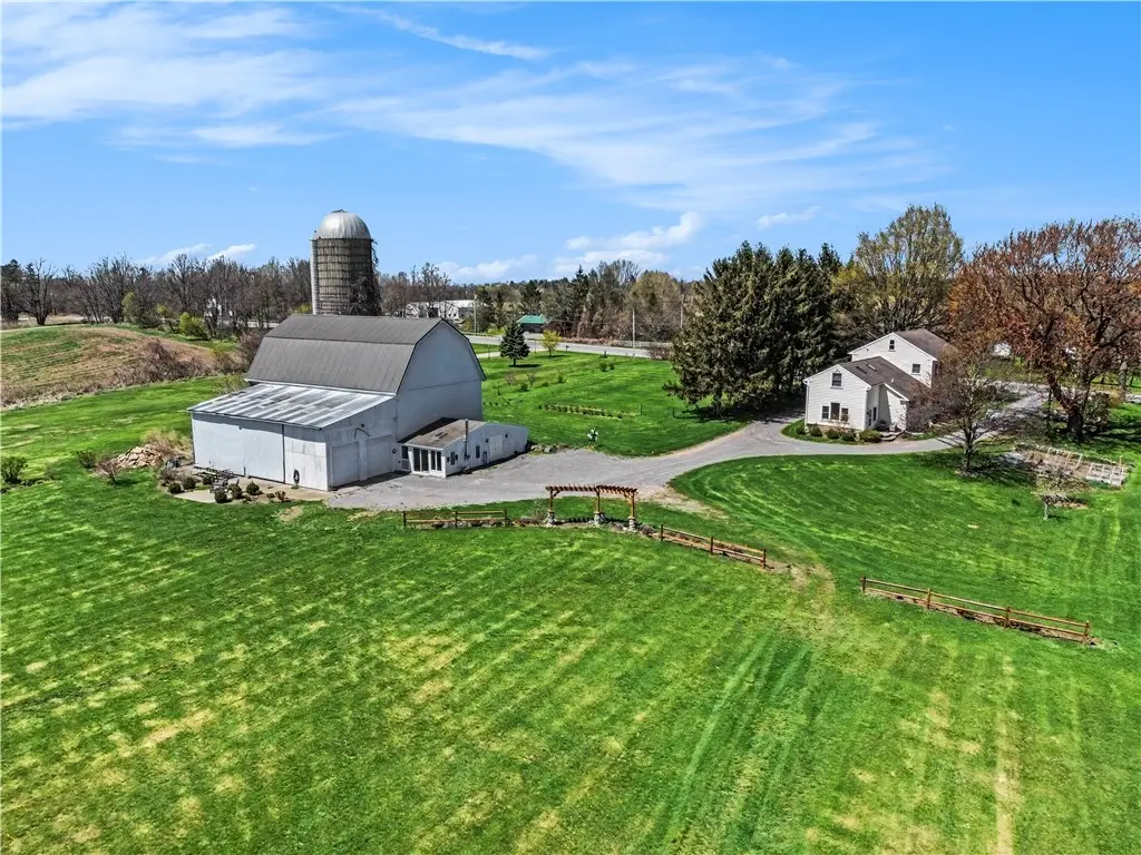 8361 State Route 5 And 20, West Bloomfield, NY 14469 - #1