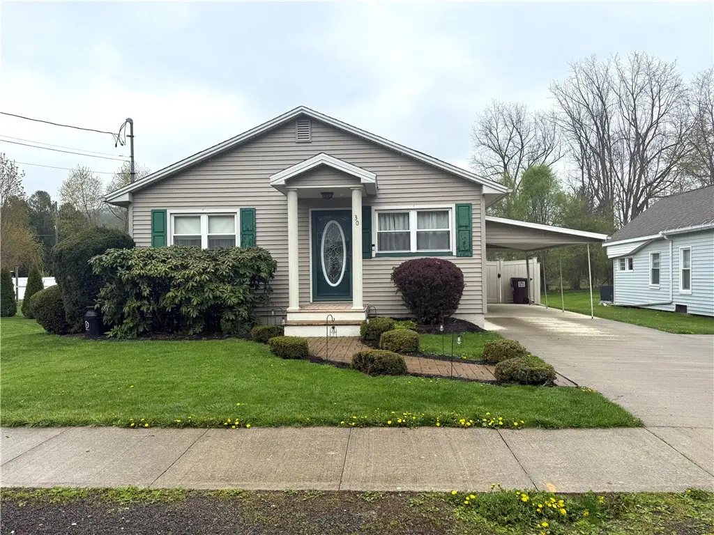30 Elm Street, Canisteo, NY 14823 - #1