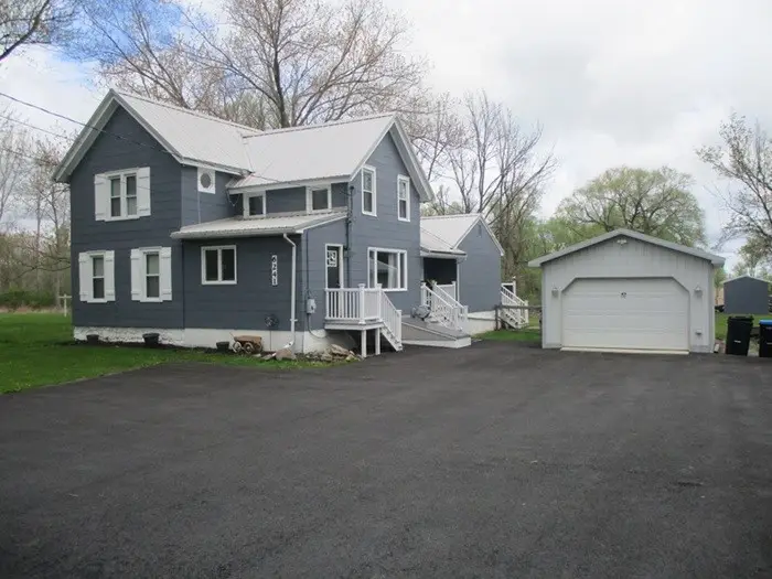 6241 E Avon Lima Road, Avon, NY 14414 - #1