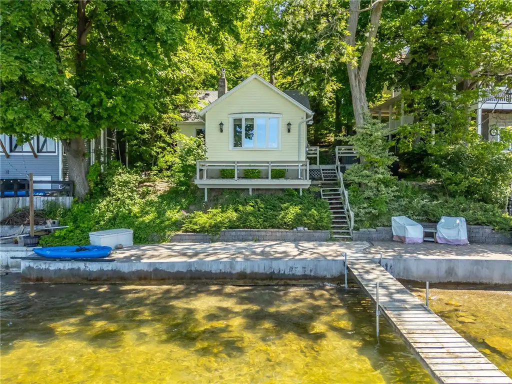 4338 E Lake Road, Livonia, NY 14487 - #1