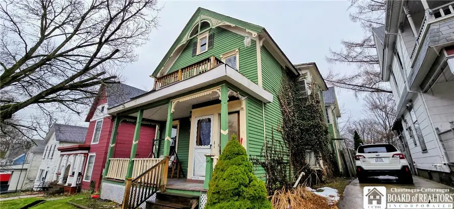 217 N 5th Street, Olean, NY 14760 - #2
