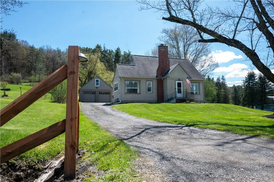 3365 Trapping Brook Road, Wellsville, NY 14895 - #3