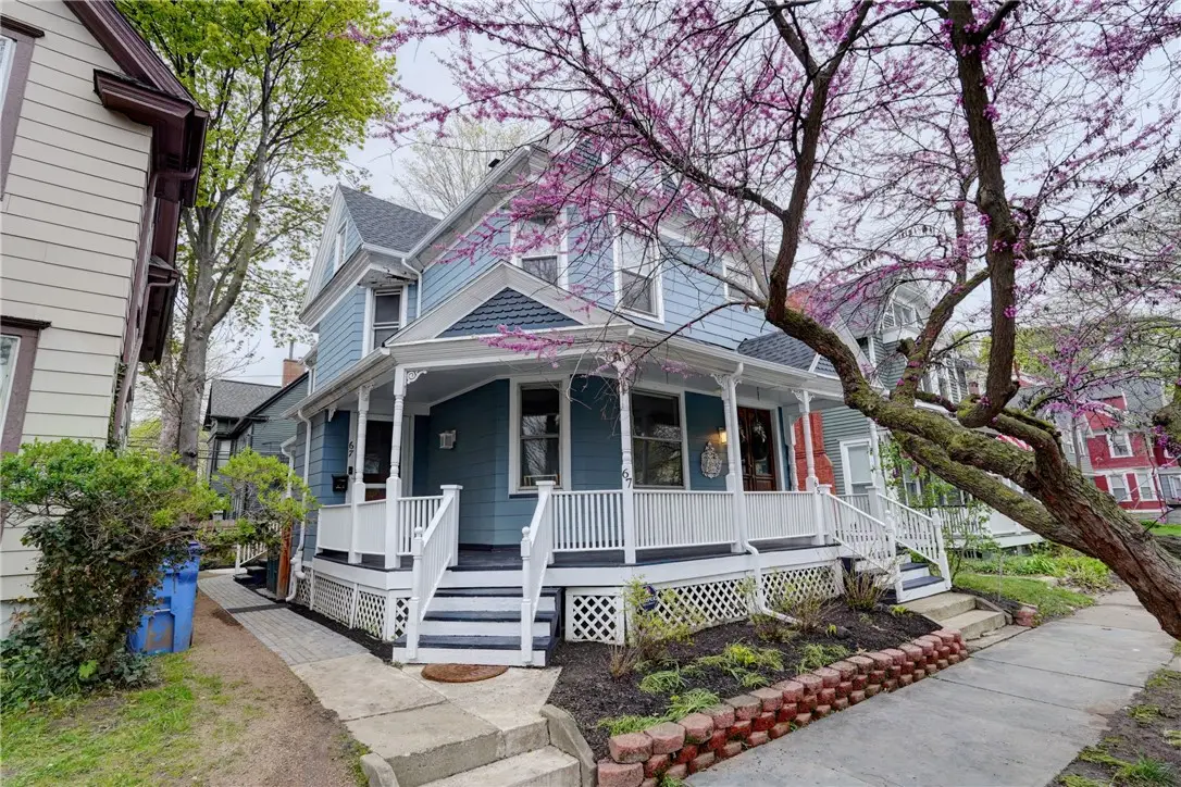 65-67 Oxford Street, Rochester, NY 14607 - #1