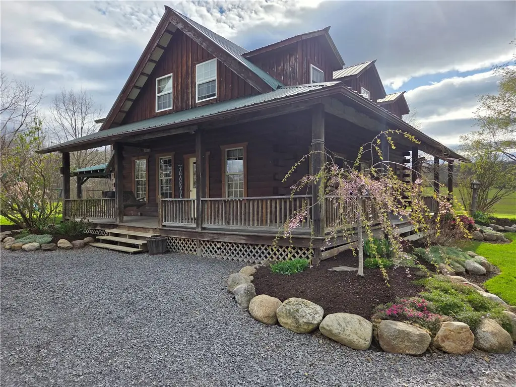 4651 W West Sherman Hollow Road, Branchport, NY 14418 - #1