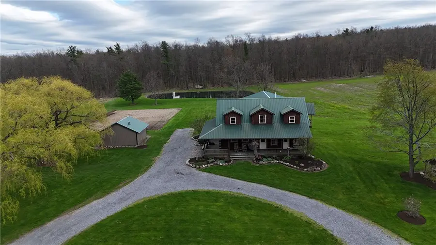 4651 W West Sherman Hollow Road, Branchport, NY 14418 - #2