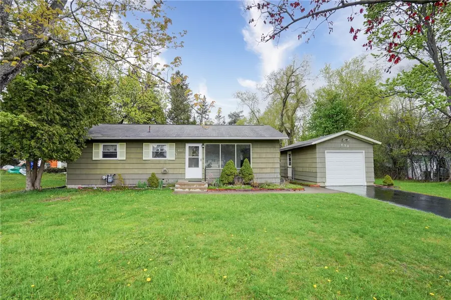 432 Hollybrook Road, Rochester, NY 14623 - #2