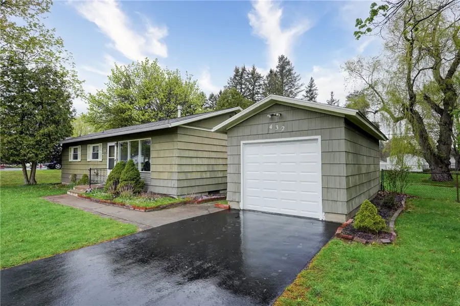 432 Hollybrook Road, Rochester, NY 14623 - #3