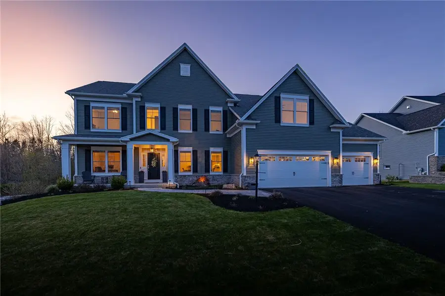 7162 Piper Meadow Drive, Victor, NY 14564 - #2