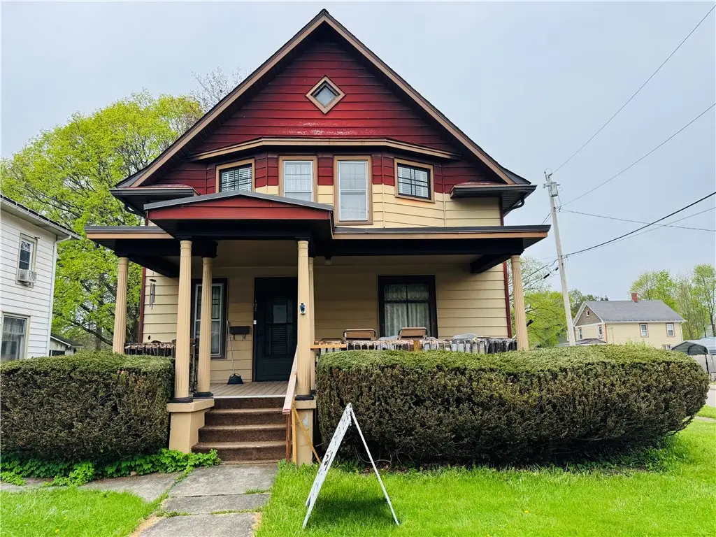 102 Early Street, Wellsville, NY 14895 - #1