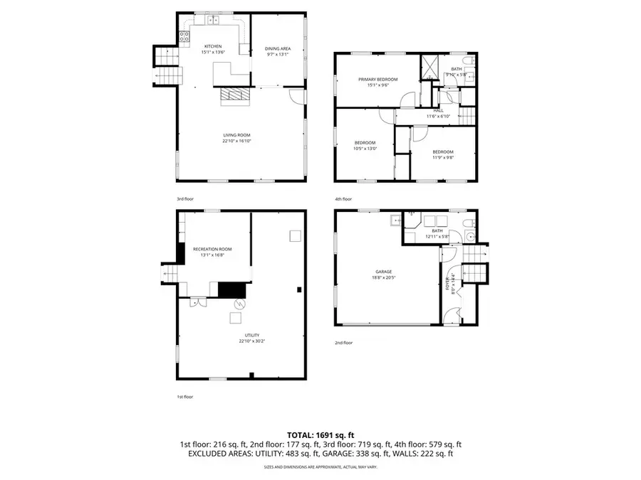 1729 Parker Road, Elmira, NY 14905 - #3