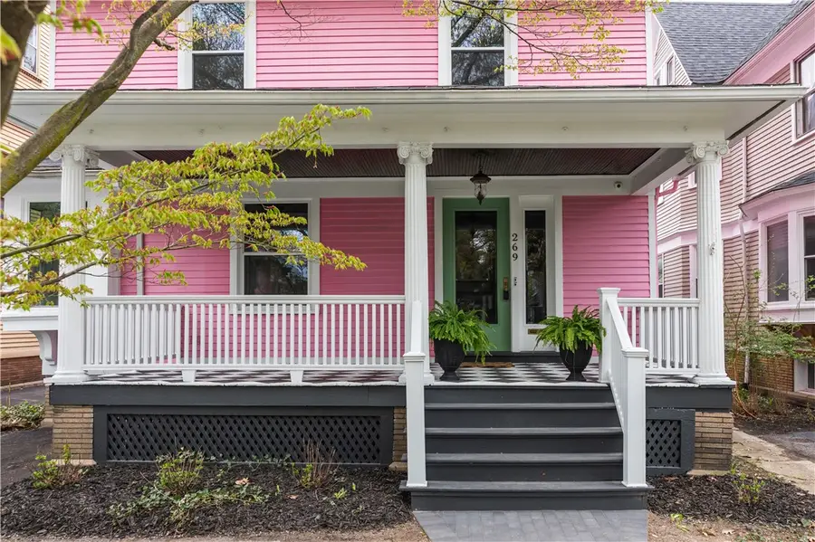 269 Dartmouth Street, Rochester, NY 14607 - #2