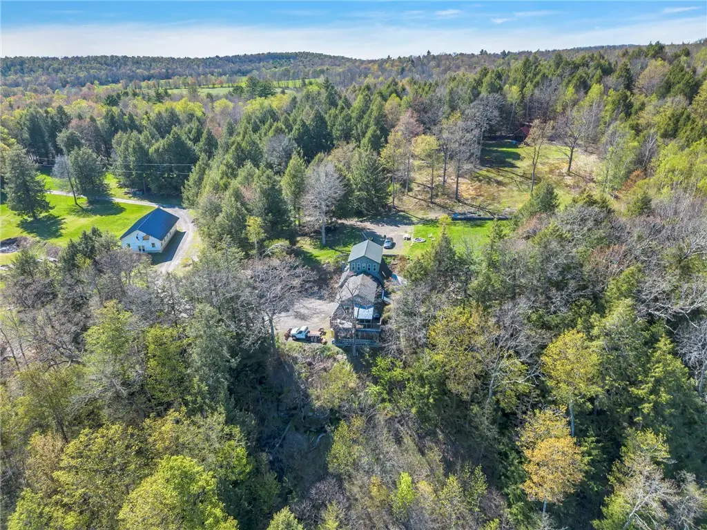 180 Campbell Hill Road, Cooperstown, NY 13326 - #1