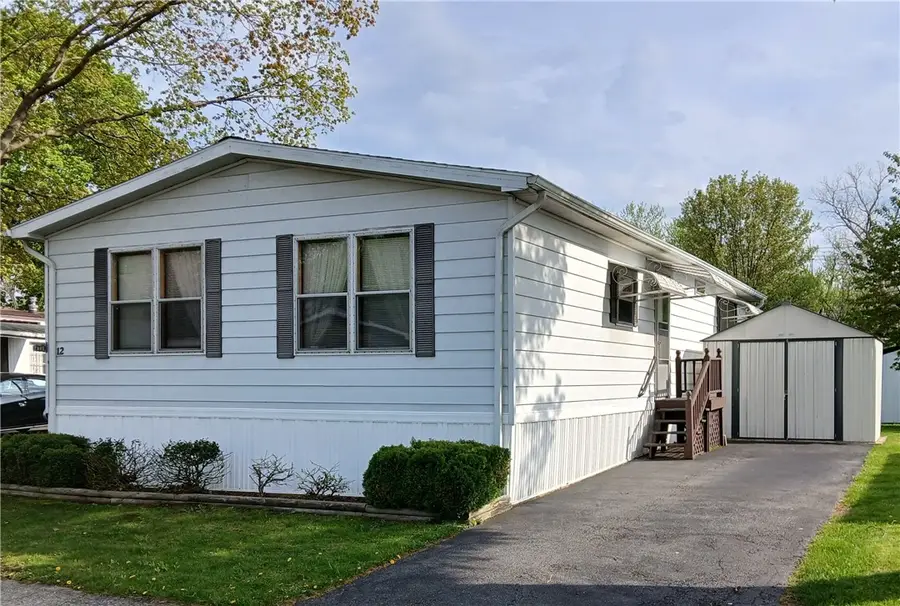12 Seneca, Manchester, NY 14504 - #2