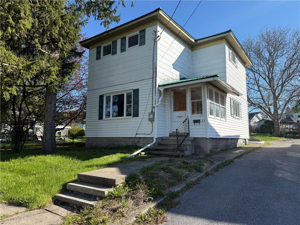 22 Myrtle Avenue, Auburn, NY 13021 - #1