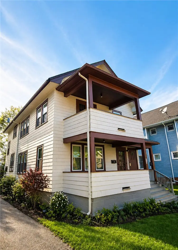 735-737 Woodbine Avenue, Rochester, NY 14619 - #1
