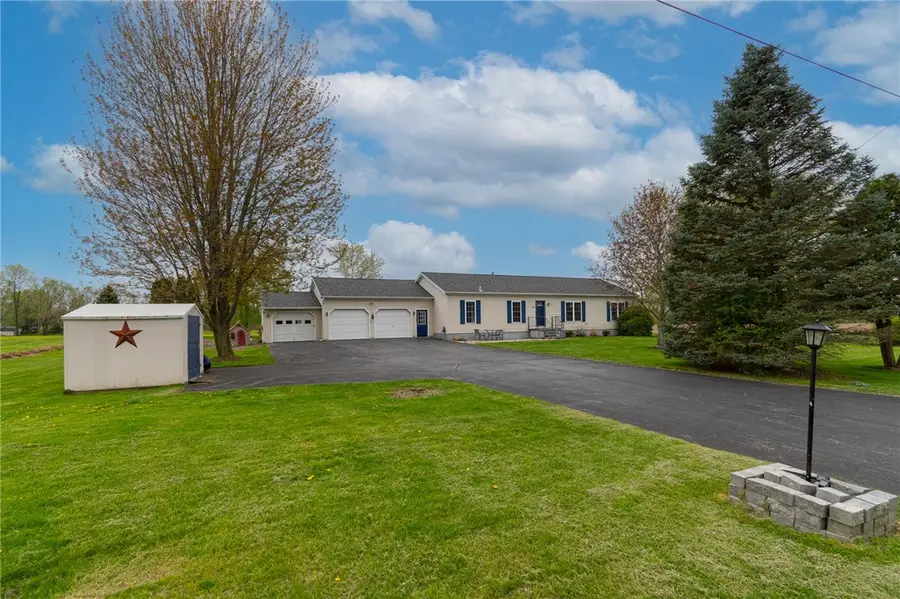 588 Marshall Road, Waterloo, NY 13165 - #2