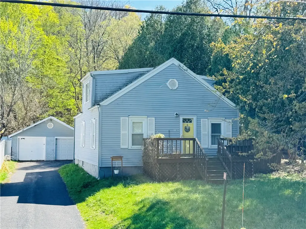 115 Olmstead Place, Syracuse, NY 13219 - #1