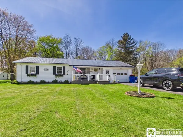1707 Haskell Parkway, Olean, NY 14760