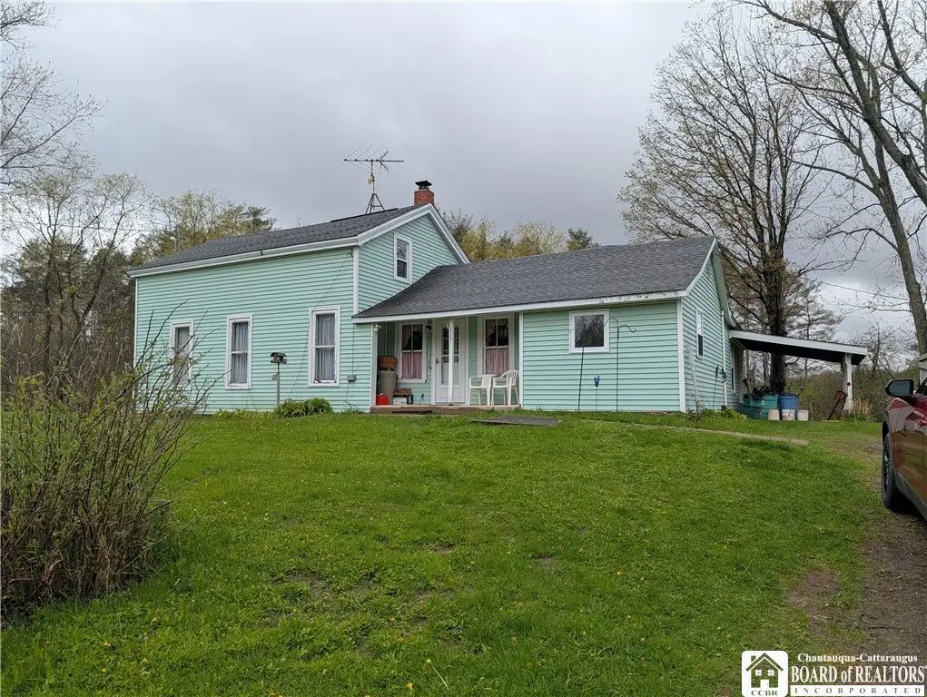 10451 Edies Road, Springville, NY 14141 - #1