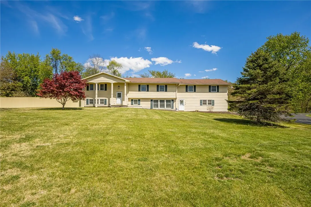 1862 Daansen Rd, Palmyra, NY 14522 - #1