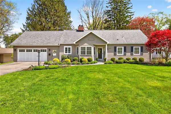 220 Overbrook Road, Rochester, NY 14618
