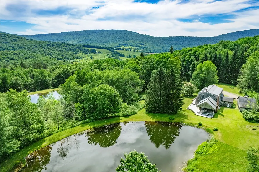 2943 Thompson Hollow Road, Margaretville, NY 12455 - #1