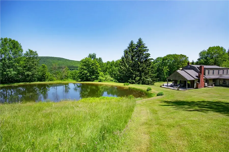 2943 Thompson Hollow Road, Margaretville, NY 12455 - #2