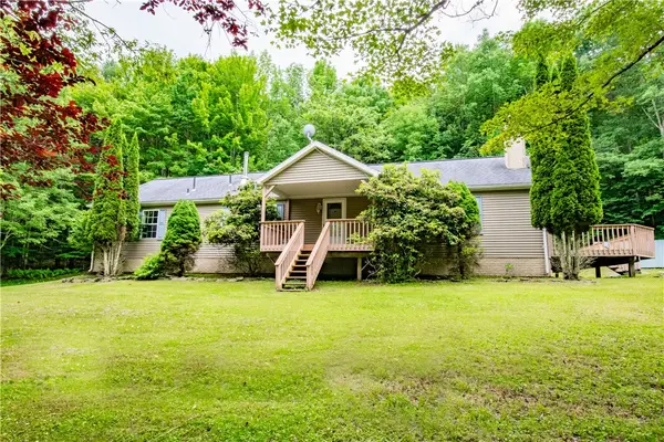 2809 Thompson Hollow Road, Margaretville, NY 12455