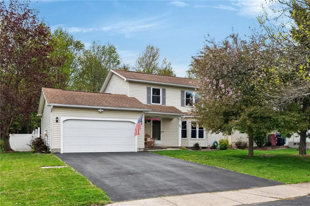 45 Cheshire Lane, Rochester, NY 14624 - #1
