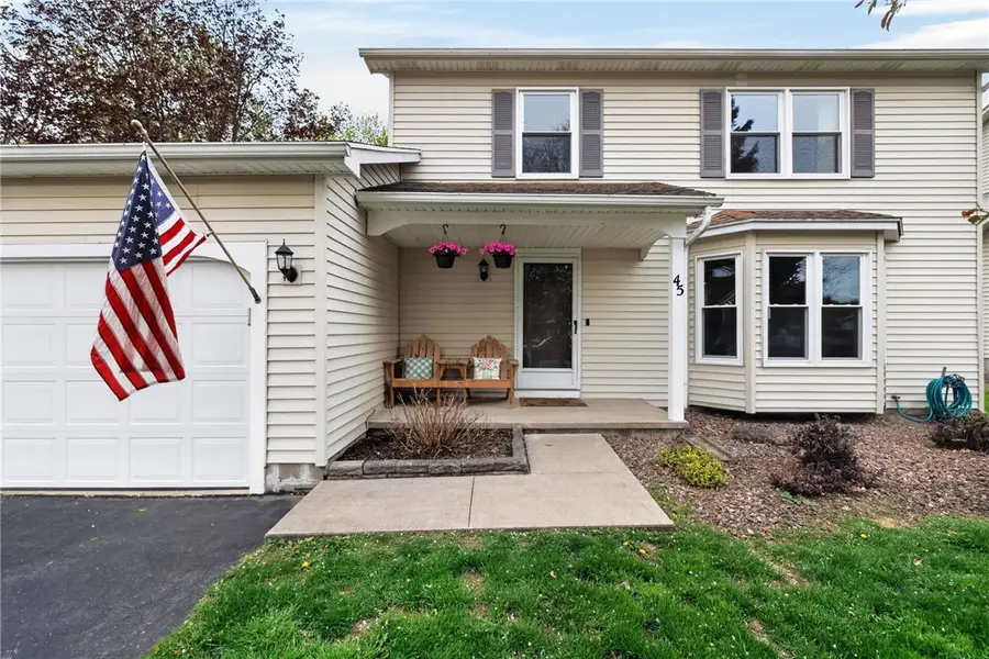 45 Cheshire Lane, Rochester, NY 14624 - #2