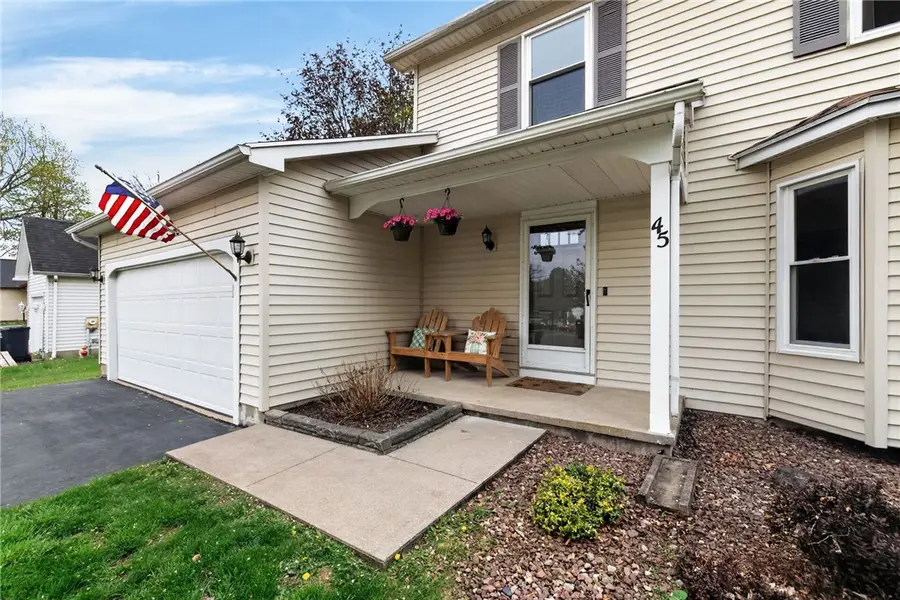 45 Cheshire Lane, Rochester, NY 14624 - #3