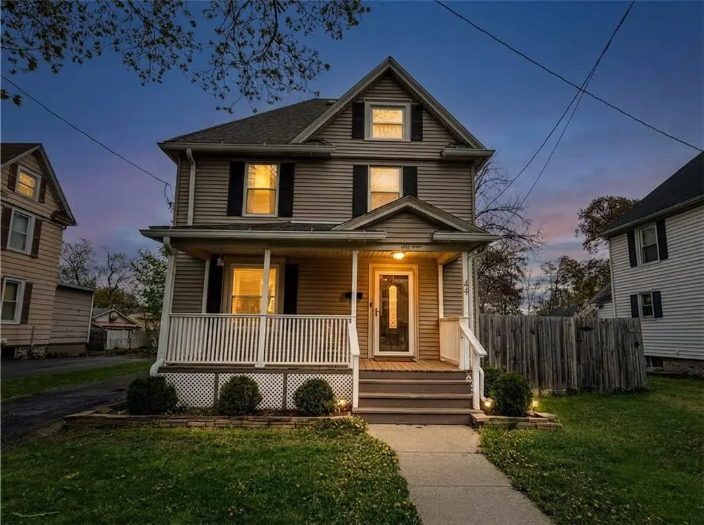 44 Lake Avenue, Auburn, NY 13021 - #1