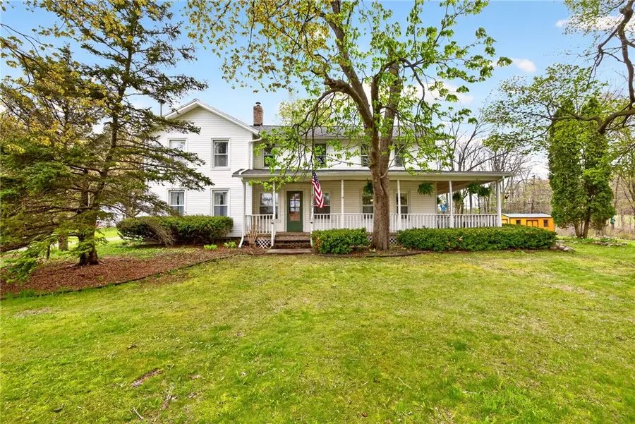 5550 Wells Curtice Road, Canandaigua, NY 14424 - #3