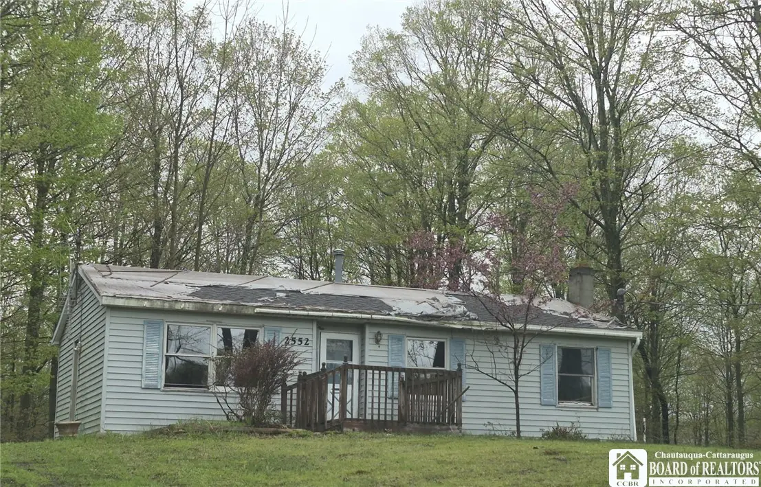 2552 Thornton Road, Sinclairville, NY 14782 - #1