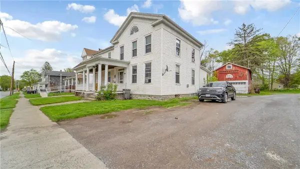 21 Murray Street, Mount Morris, NY 14510