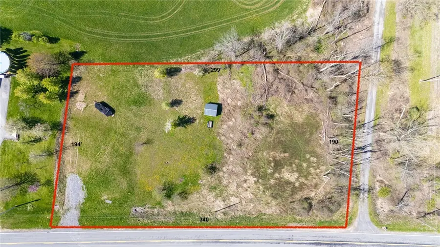 0 Brickyard Road, Canandaigua, NY 14424 - #3