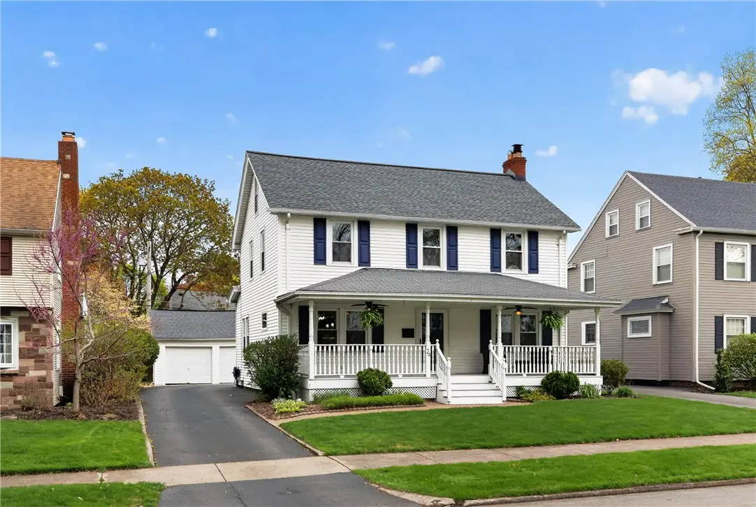 24 Westbourne Road, Rochester, NY 14617 - #1