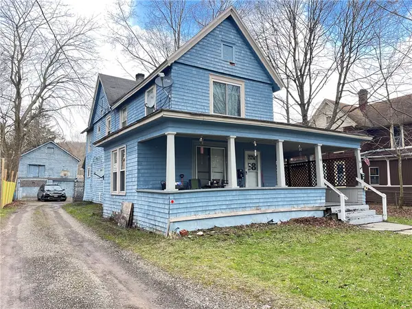 56 River Street, Sidney, NY 13838