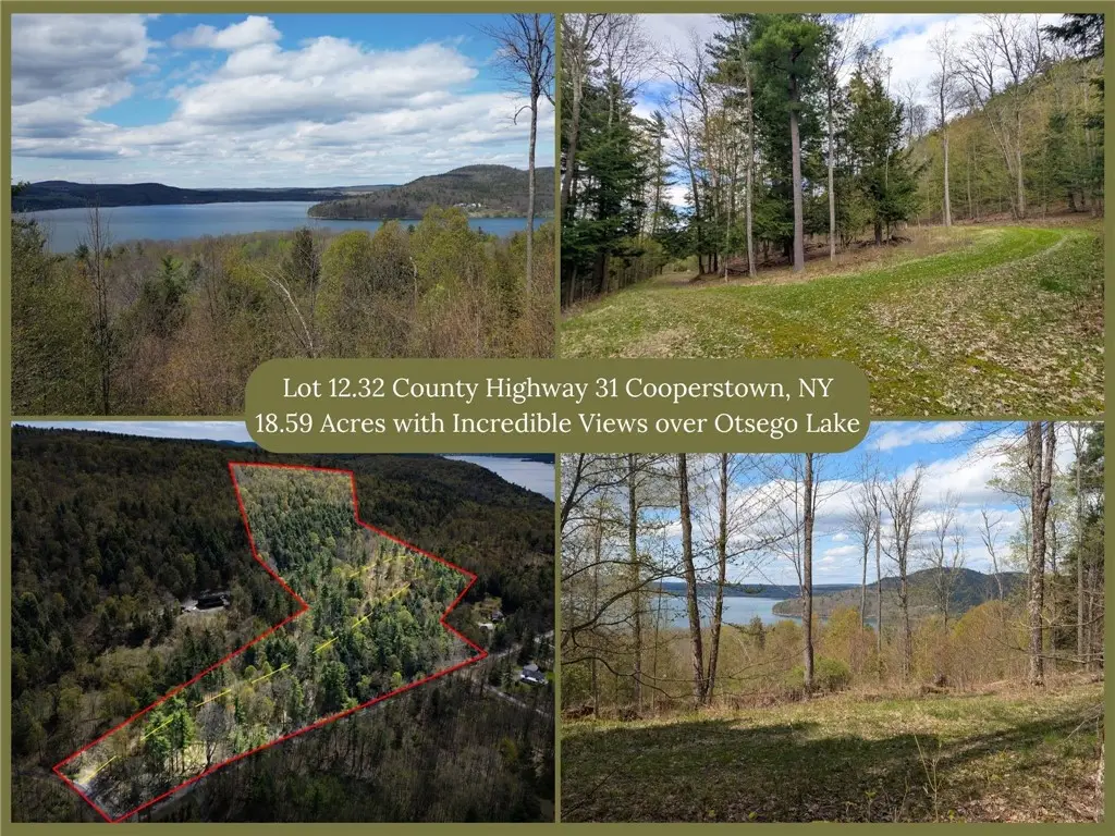 Lot 12.32 County Highway 31, Cooperstown, NY 13326 - #1